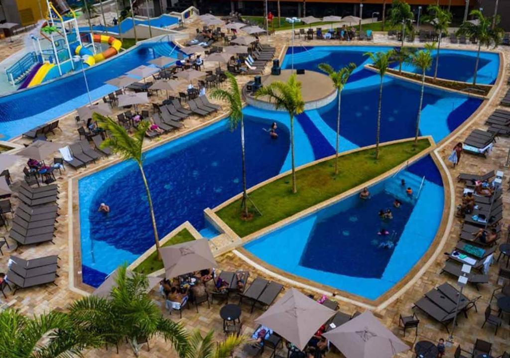 Resort Solar Das Aguas Olímpia المظهر الخارجي الصورة